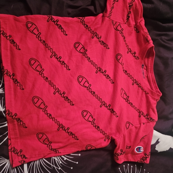 Boys champion t shirt bundle - Picture 2 of 4